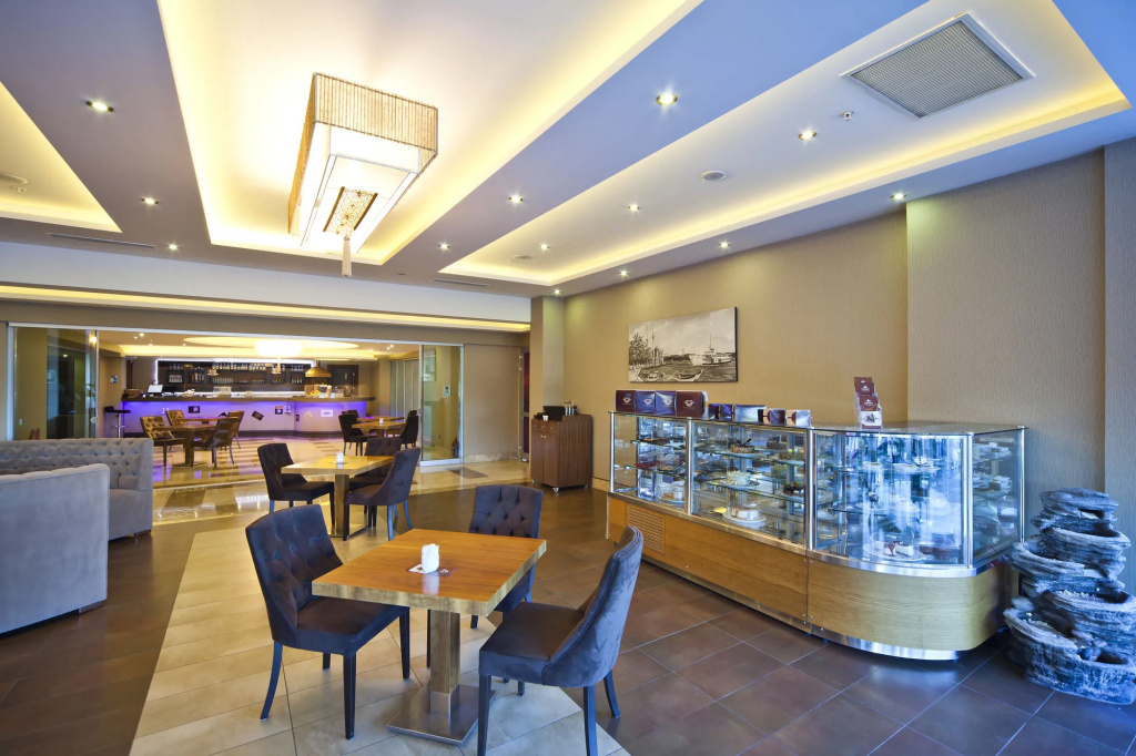 Volley Hotel Istanbul
