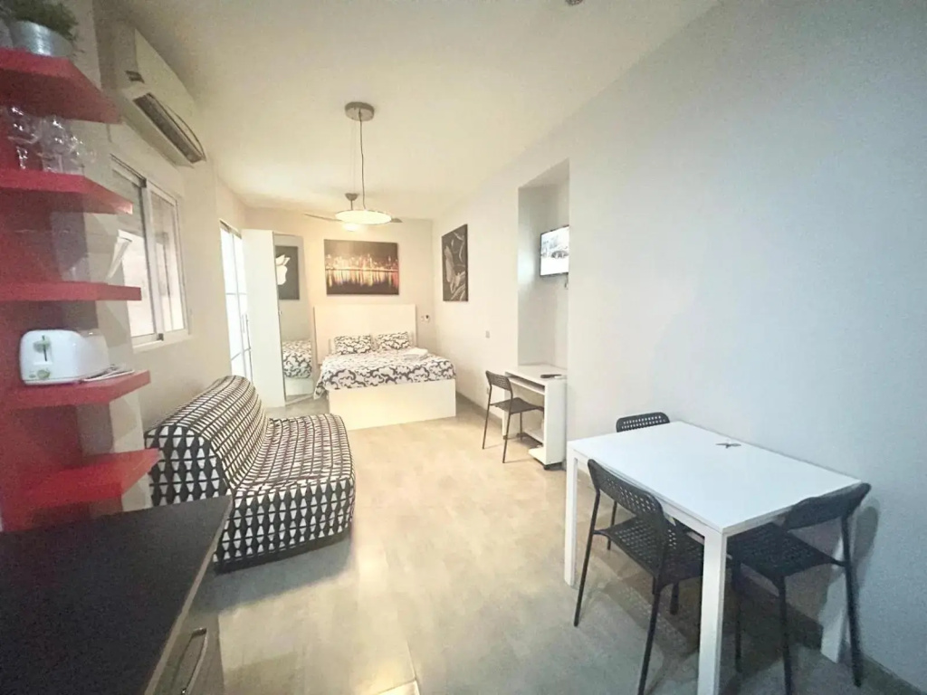 Ferrocaril 2 Apartment