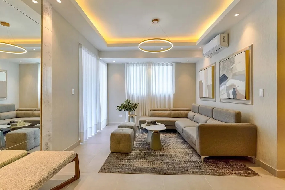 Oasis Urbano Family 2br Pool Gym Lm22-8b