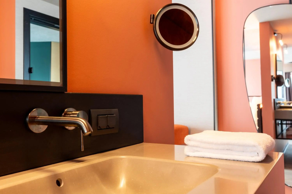 Novotel Istanbul Bomonti