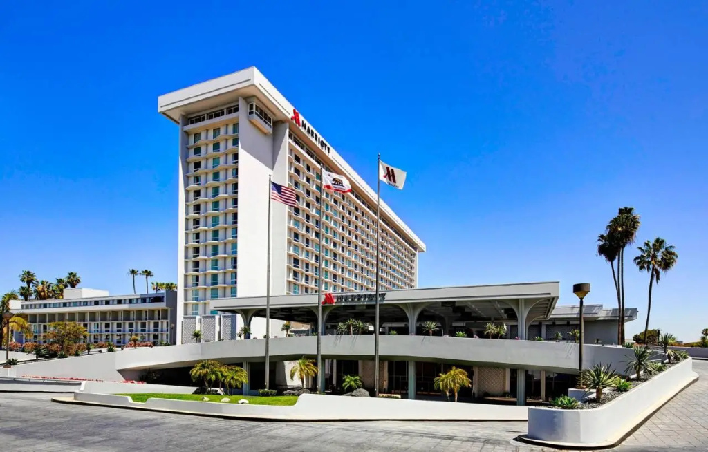 Los Angeles Airport Marriott