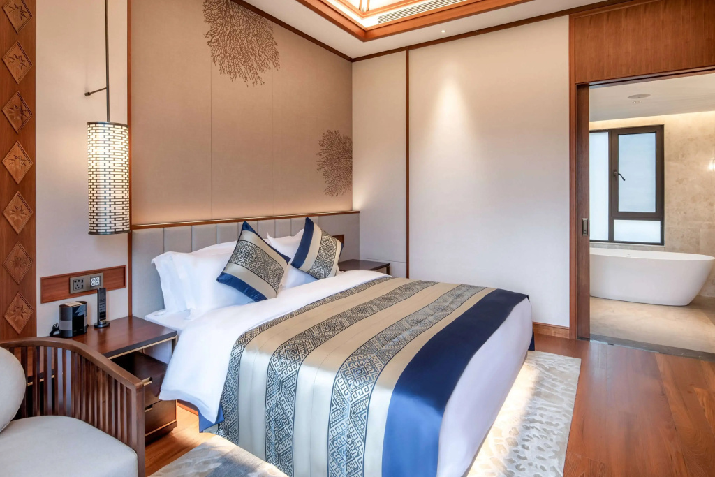 Howard Johnson the Bund Hotel Gasa