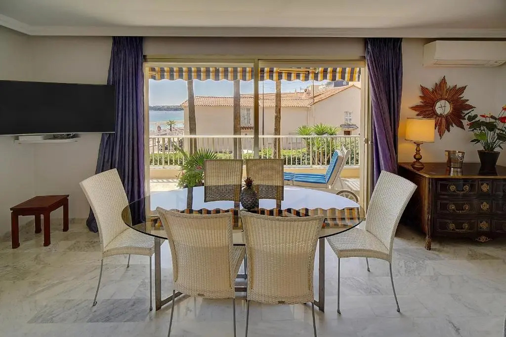 IMMOGROOM- Huge Terrace - Panoramic Sea View - 1min from Beach