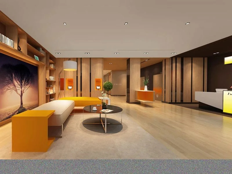 IU Hotel Linfen Houma Time Square Branch