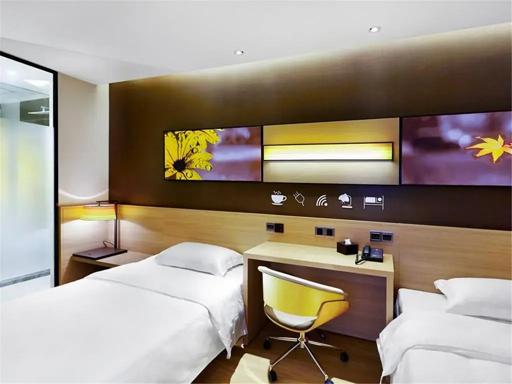 7 Days Inn Xizhimen