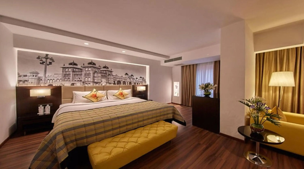 Hotel Royal Orchid Bangalore