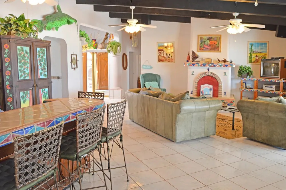 Beachcomber 3 Bedroom Home