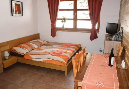 Apartmán v Srdci Hor Cihlářka