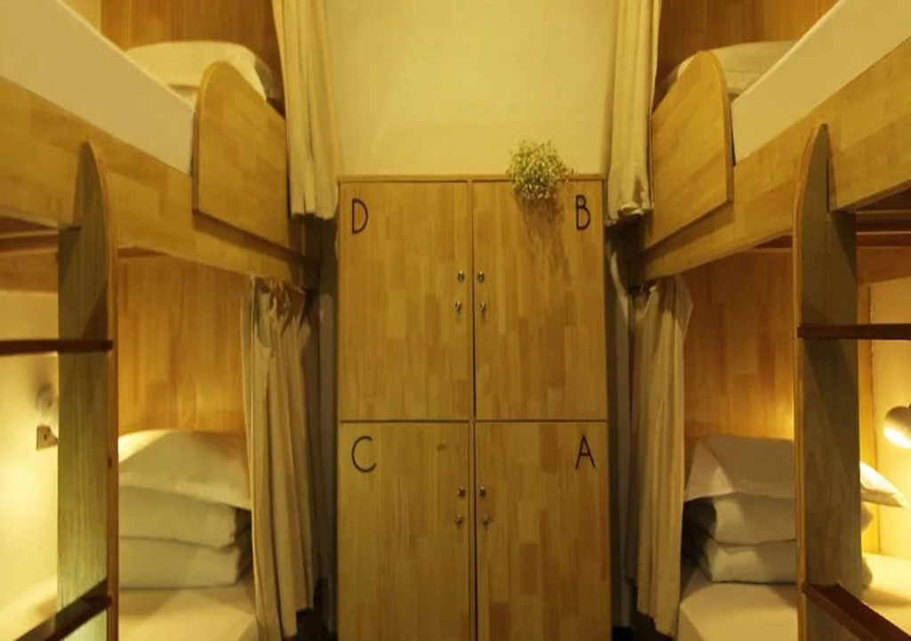Guilin Wada Hostel