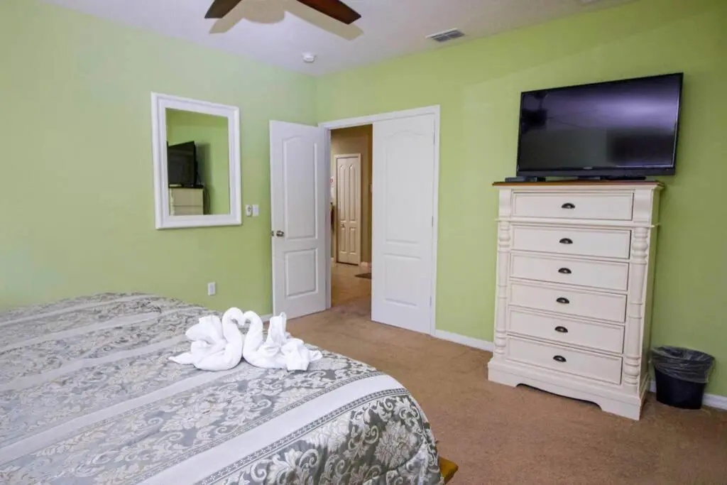 Tuscany at Westside Luxury 5 Bed, 4 Bath Villa near Disney