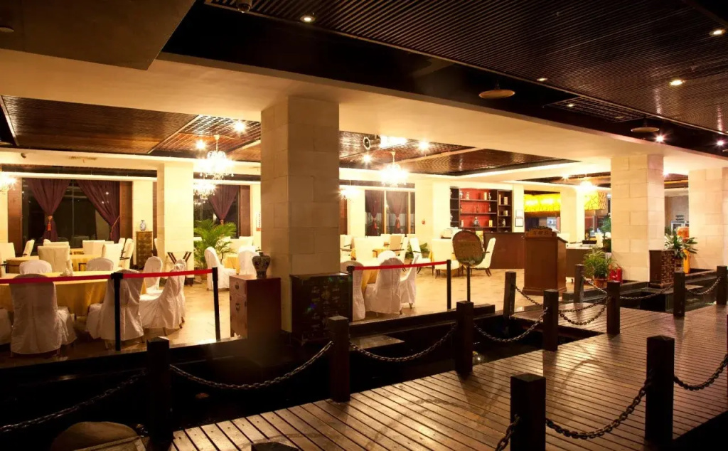 Zhejiang Jade Paradise Hotel Panan