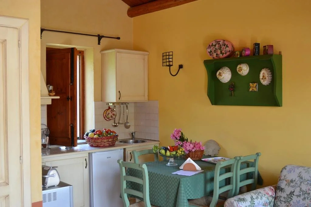 BioAgriturismo Antica Sena