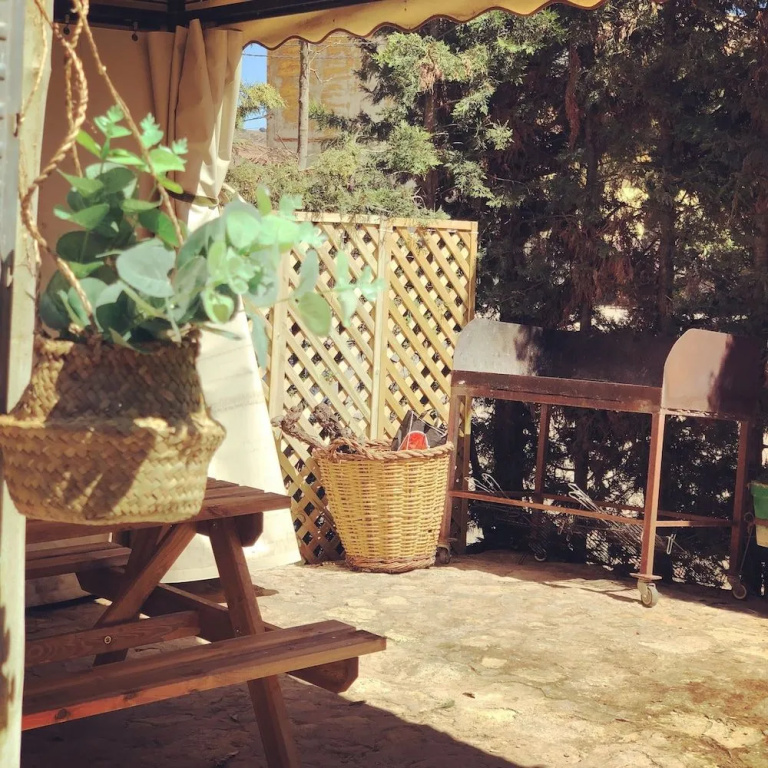 CASA RURAL HORMILLA