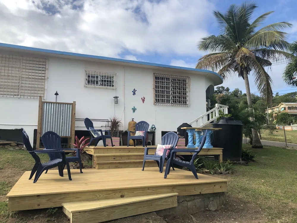 Casa de la Isla