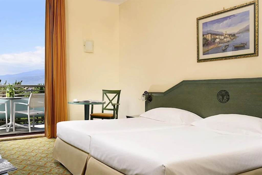 UNA Hotels Naxos Beach Sicilia