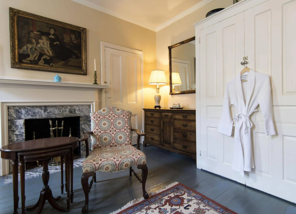 La Reserve Bed and Breakfast