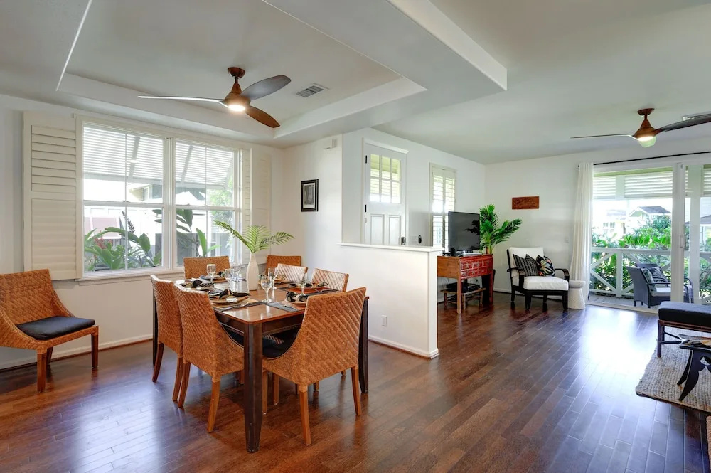 Hale Terra-a Modern Surf Shack 3 Bedroom Condo