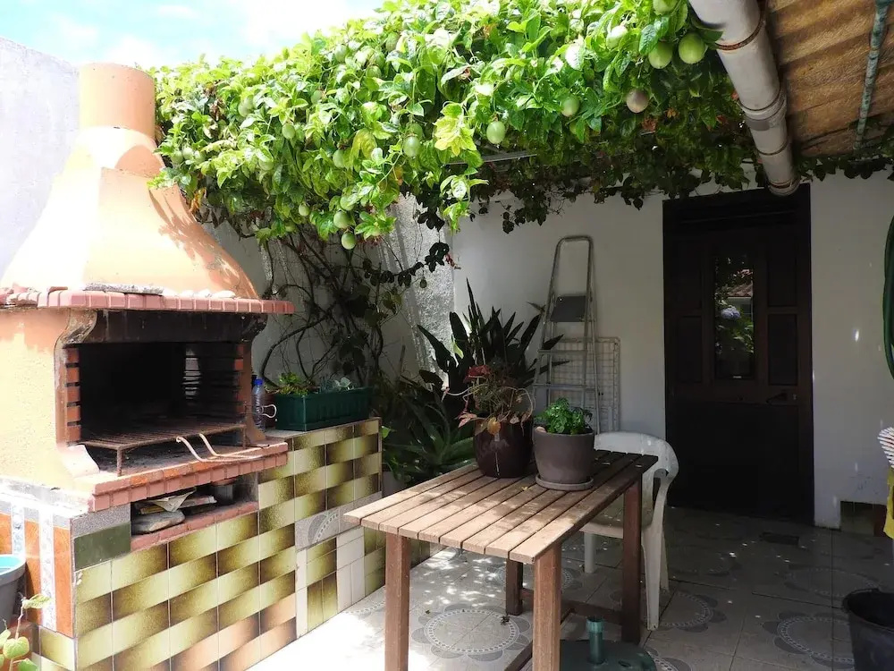 House With one Bedroom in Almograve, With Wonderful sea View, Furnished Terrace and Wifi Near the Beach