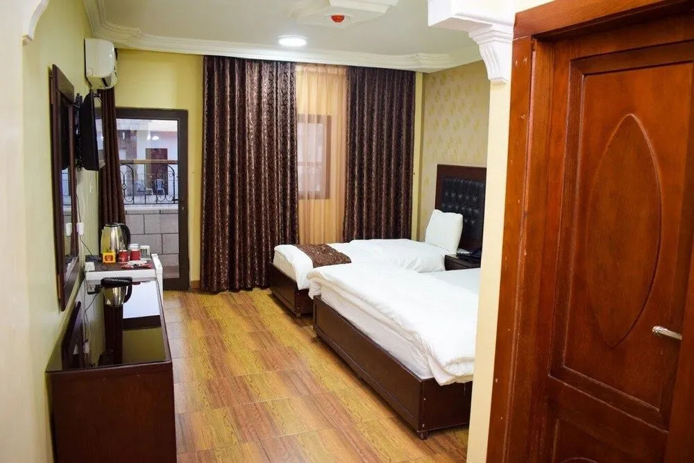 Hotel magic aqaba