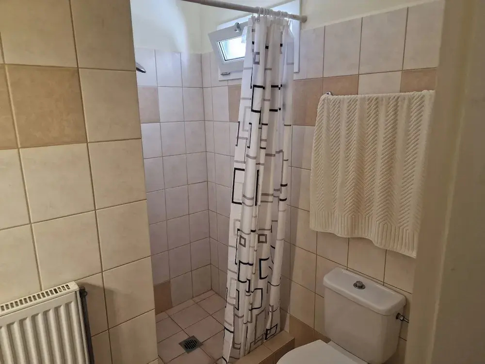 Skala - Villa - Sleeps 7 - Parking - Garden