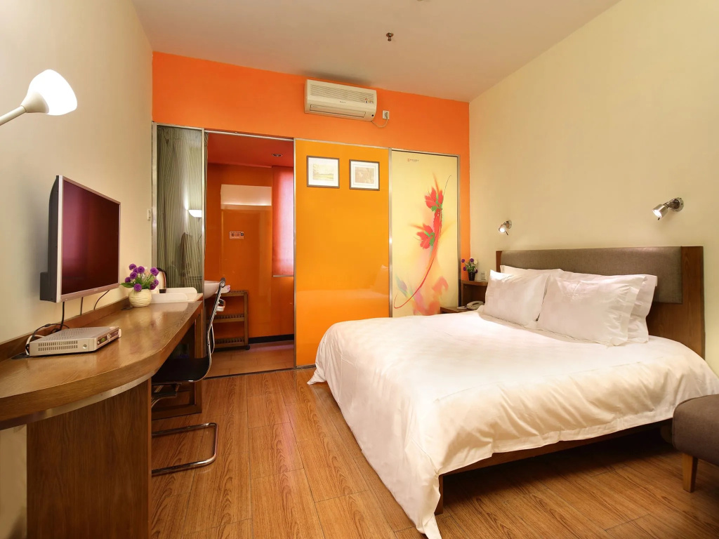 Garden Inn Liwan Lake Branch