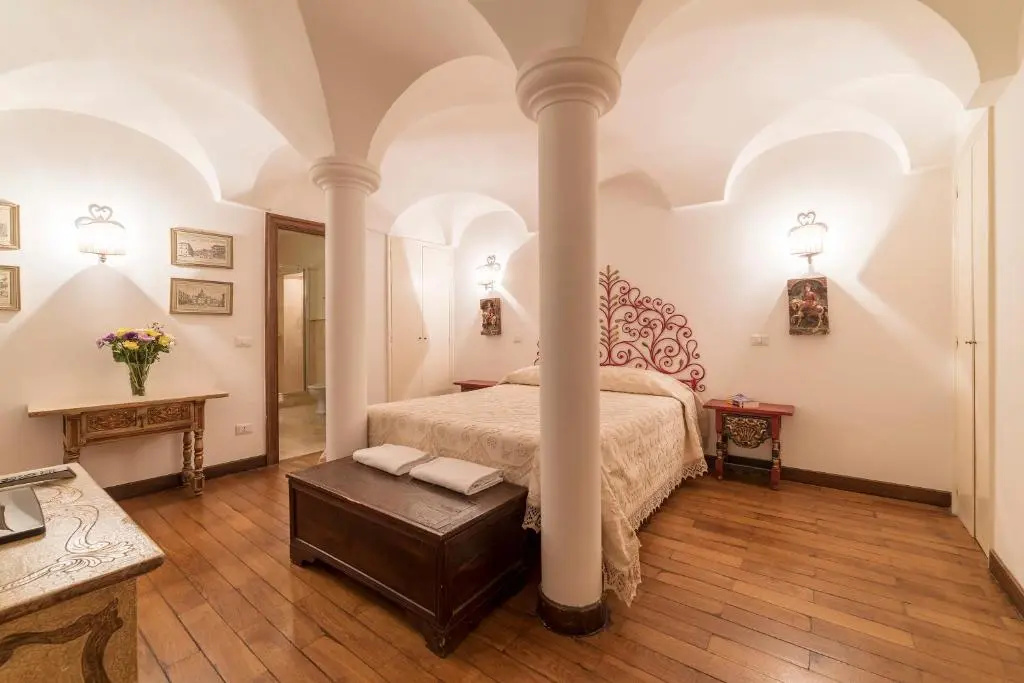 Home at Rome Luxury Navona Suites