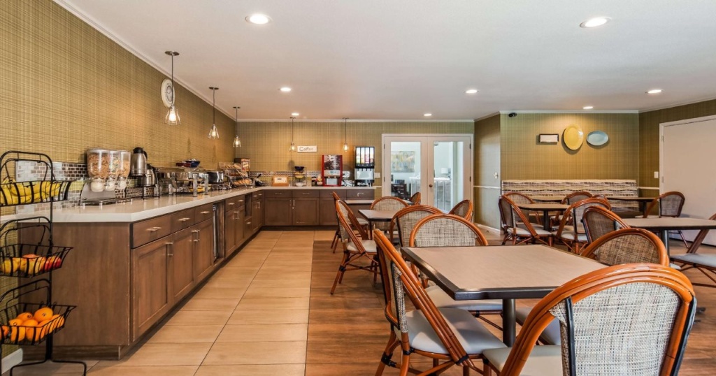 Best Western Plus Inn Scotts Valley