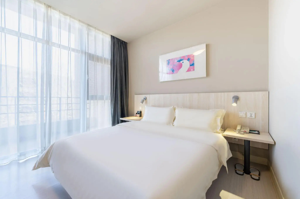 JinJiang Inn - Bejing Yizhuang Development Zone