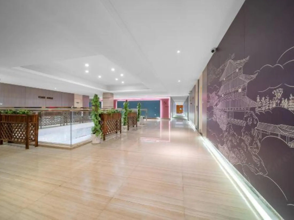 Shengjing Yijia Hotel Xiangyang wanda square