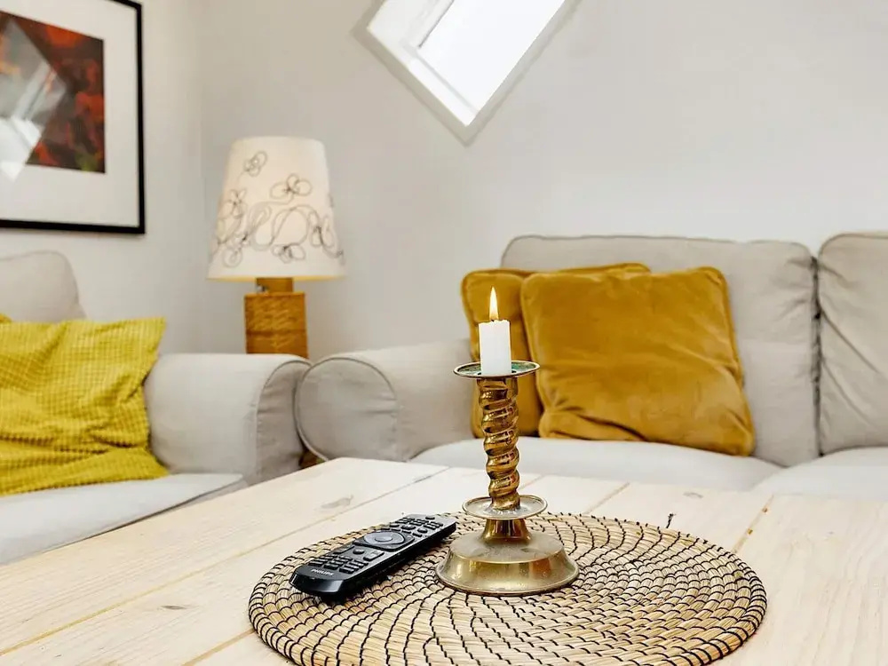 4 Person Holiday Home in Albaek