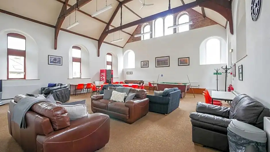 Greenhead Hostel