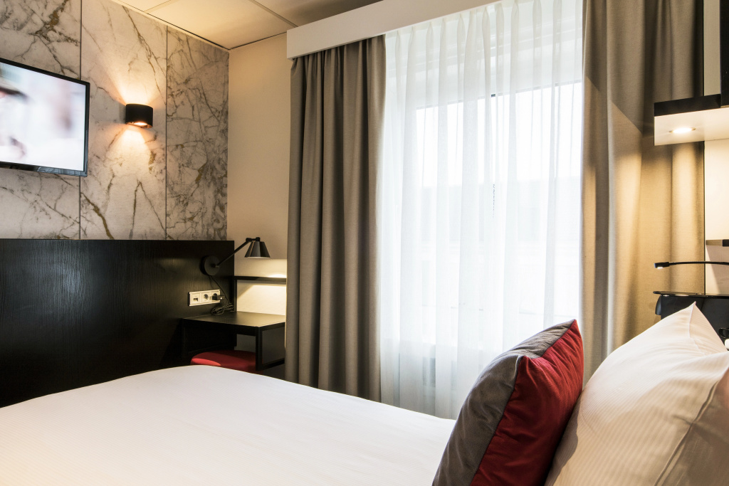 Leonardo Boutique Hotel The Lancaster Hotel Amsterdam