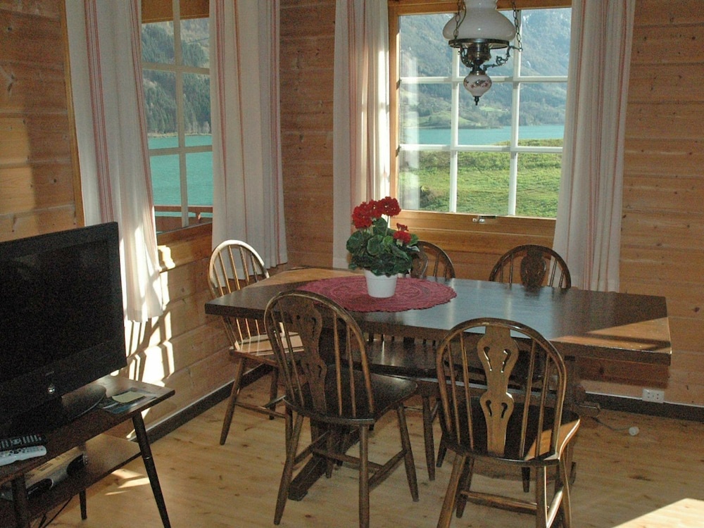 4 Person Holiday Home in Olden