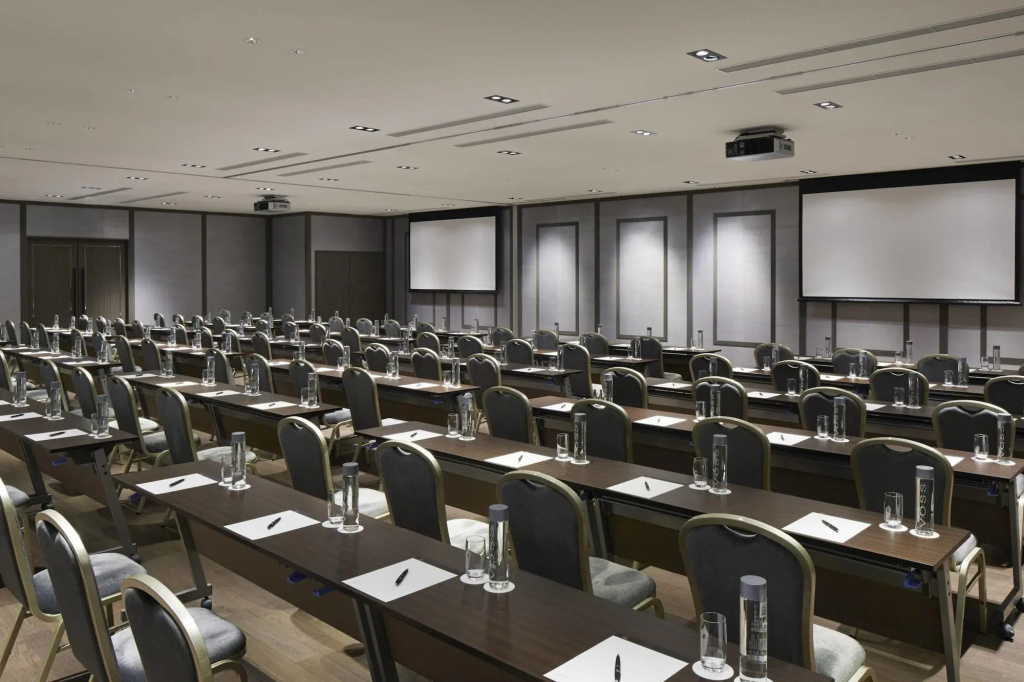 Tokyo Marriott Hotel