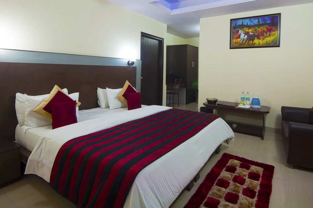 Hotel Vishal Residency by Hint Group