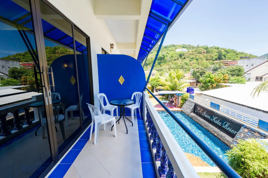 JR Siam Inn Resort