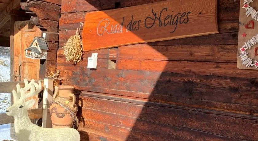 Riad des Neiges