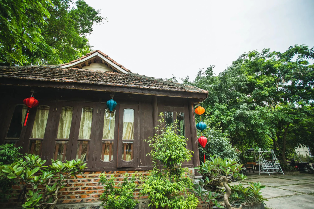 Thien Truong An Hotel