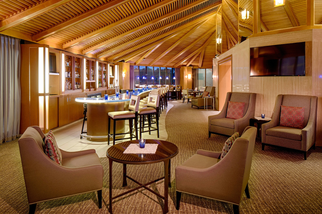 DoubleTree by Hilton Hotel Houston Greenway Plaza