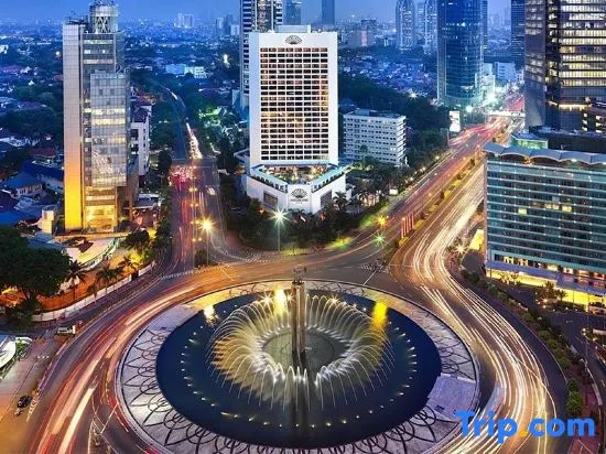 Whiz Capsule Hotel Thamrin Jakarta