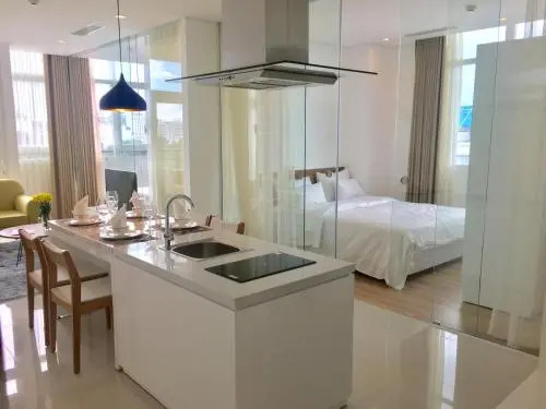 Cozy Luxury Apartment 7.3B