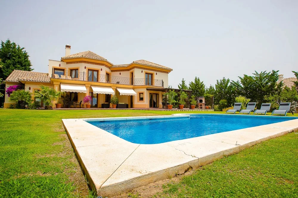 OleHolidays Villa James Dean junto a Golf y Hotel Villa Padierna