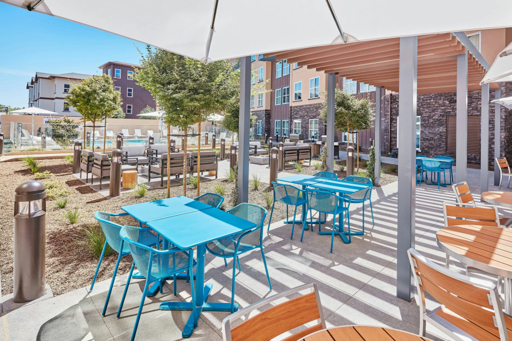 Hotel Trio Healdsburg