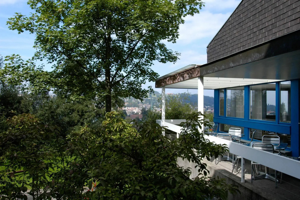 St. Gallen Youth Hostel