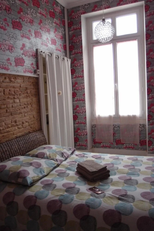 Apartment With 3 Bedrooms in Auterive, With Wonderful City View and Wi
