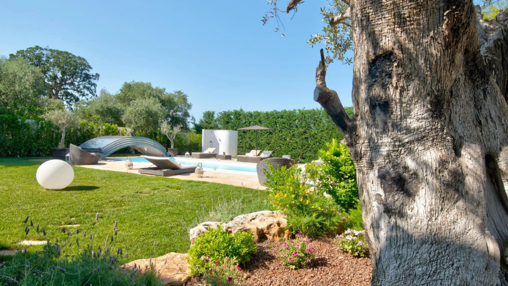 Villa Rudy 8 in Monte Cipolla