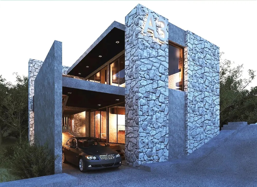 Natural Touch Superb 2 Bedrooms Villa