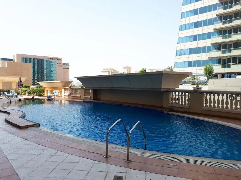 Marina Tower Residences by Baytna