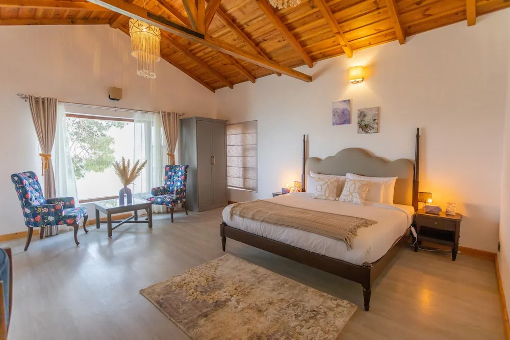 Seclude Ramgarh Willows