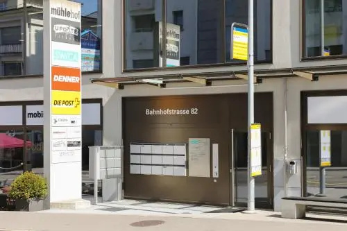 Uze Apartments in Uzwil SG